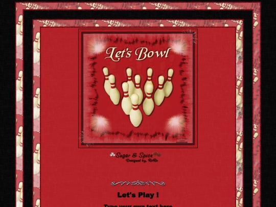 Bowling/pg14 screenshot