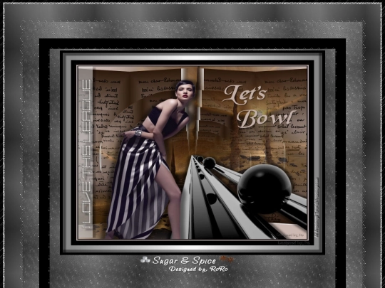 Bowling/pg15 screenshot