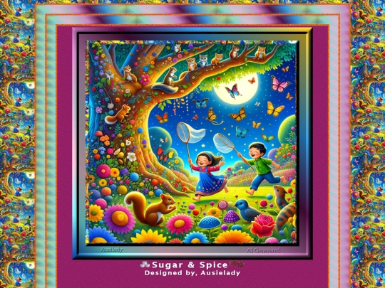 Butterflies/pg13 screenshot
