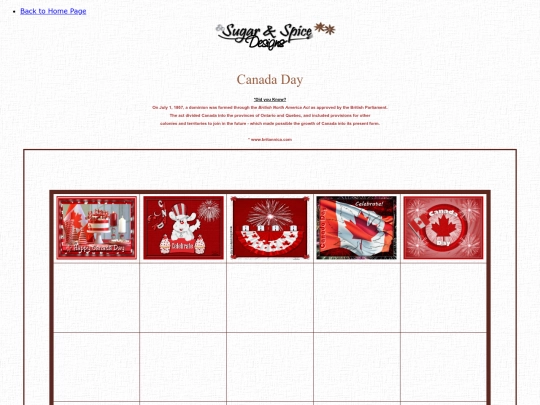 CanadaDay/CanadaDay screenshot