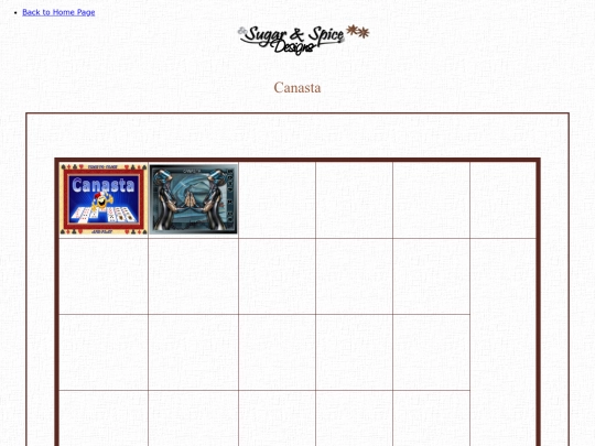 Canasta/Canasta screenshot