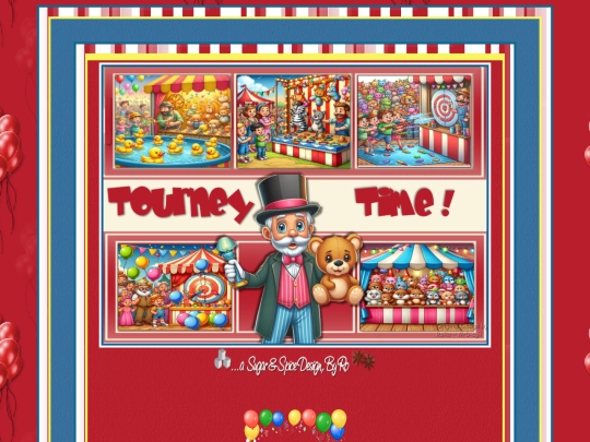 CarnivalsFestivalsAndFairs/pg03 screenshot