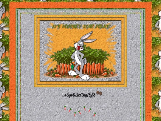 CartoonCharacters/pg16 screenshot