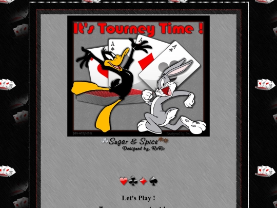 CartoonCharacters/pg19 screenshot