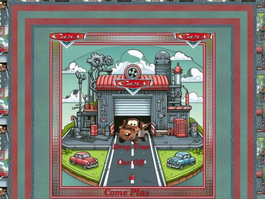 CartoonCharacters/pg24 screenshot