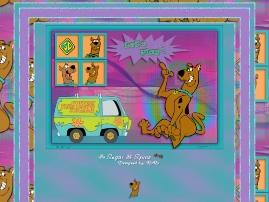 CartoonCharacters/pg25 screenshot