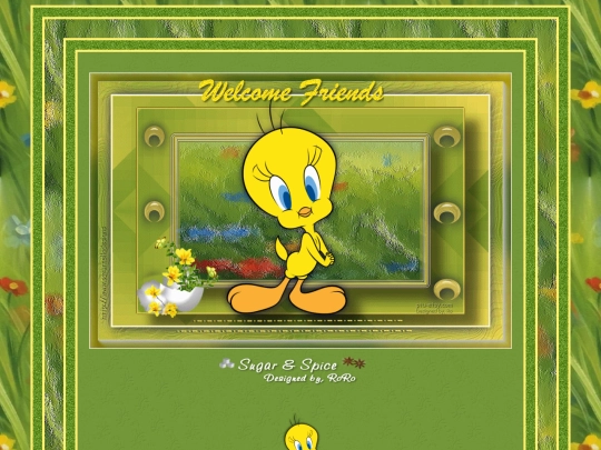 CartoonCharacters/pg28 screenshot