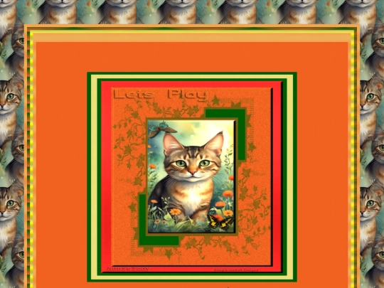 Cats/pg09 screenshot