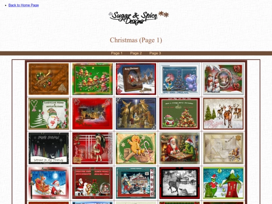 Christmas/Christmas screenshot