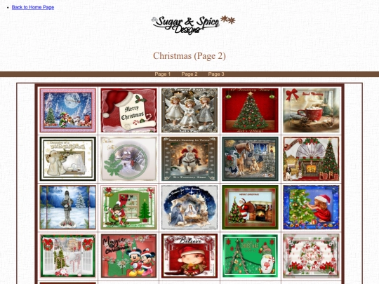 Christmas/Christmas02 screenshot