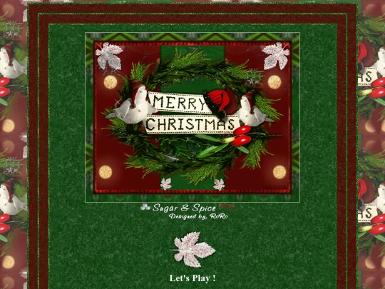 Christmas/pg26 screenshot