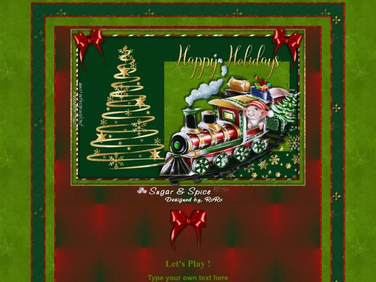 Christmas/pg48 screenshot