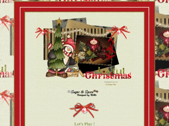Christmas/pg49 screenshot