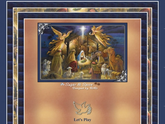 Christmas/pg64 screenshot