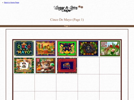 CincoDeMayo/CincoDeMayo screenshot