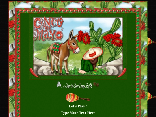 CincoDeMayo/pg04 screenshot