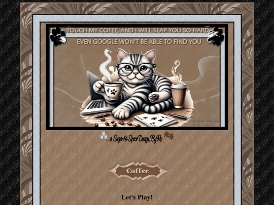 CoffeeTeaBreakTime/pg10 screenshot