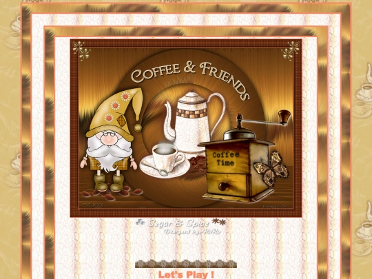 CoffeeTeaBreakTime/pg12 screenshot