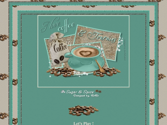 CoffeeTeaBreakTime/pg16 screenshot