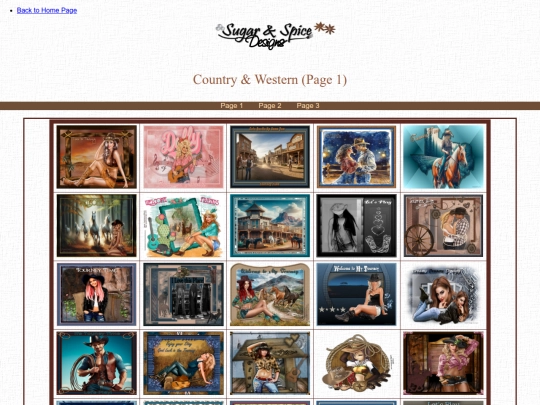 CountryWestern/CountryWestern screenshot