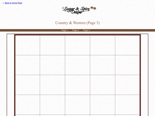 CountryWestern/CountryWestern_pg03 screenshot