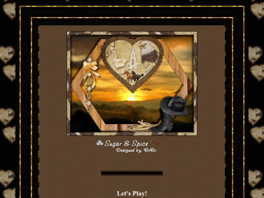 CountryWestern/pg02 screenshot