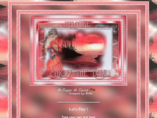 DaysOfWeek/AnyDay/pg01 screenshot