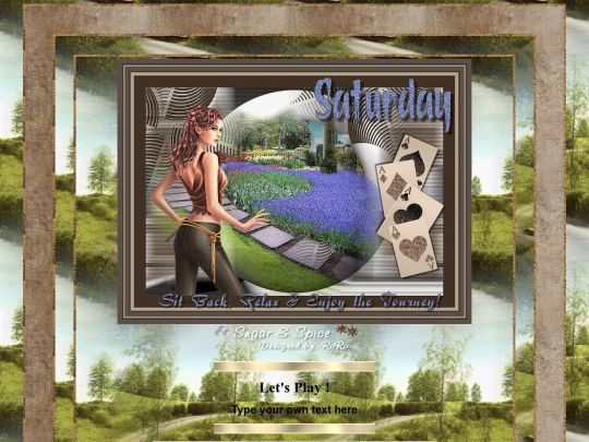 DaysOfWeek/Saturday/pg02 screenshot