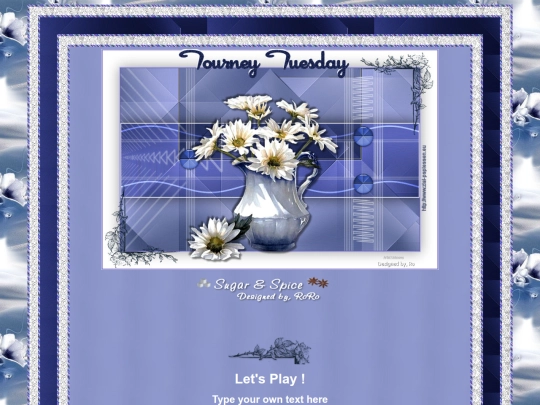 DaysOfWeek/Tuesday/pg04 screenshot