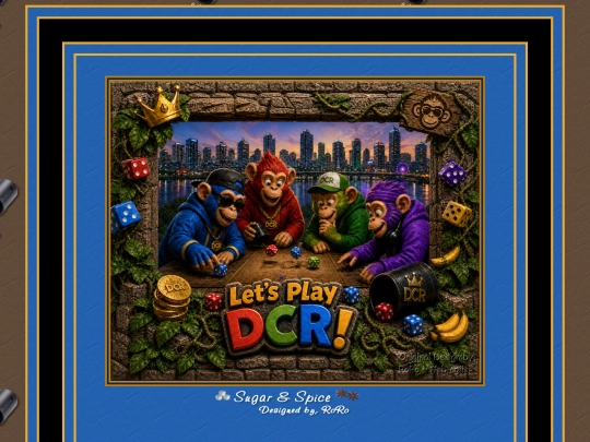 DiceCityRollers/pg06 screenshot