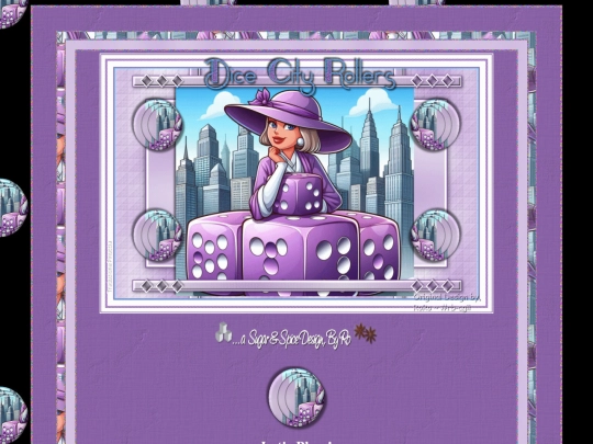 DiceCityRollers/pg1 screenshot