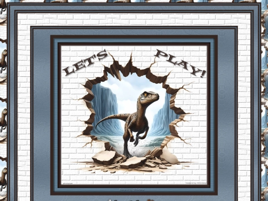 Dinosaurs/pg01 screenshot