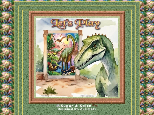 Dinosaurs/pg02 screenshot