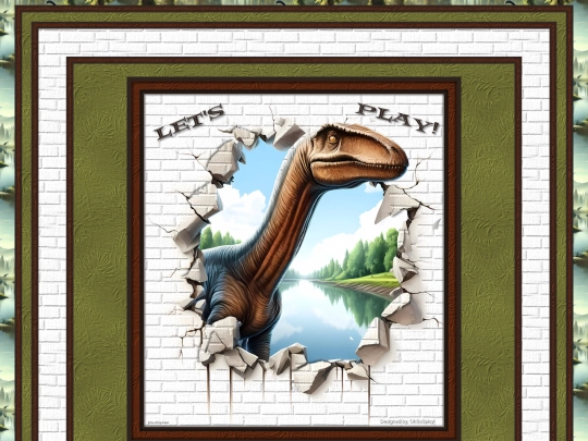 Dinosaurs/pg03 screenshot