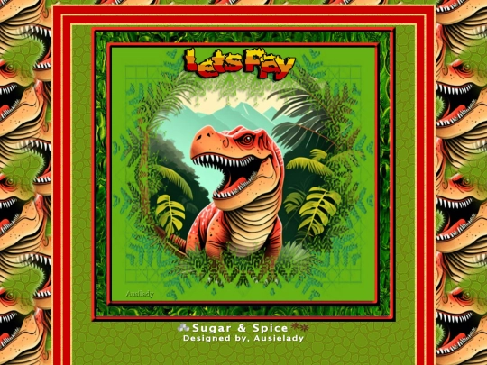 Dinosaurs/pg07 screenshot