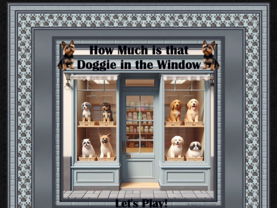 Dogs/pg17 screenshot