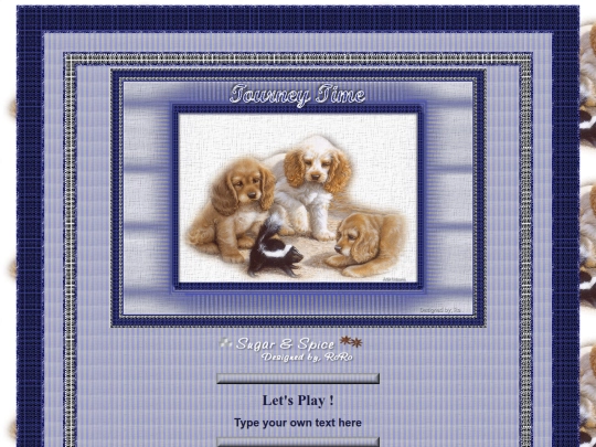 Dogs/pg24 screenshot