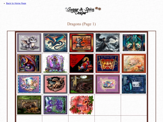 Dragons/Dragons screenshot