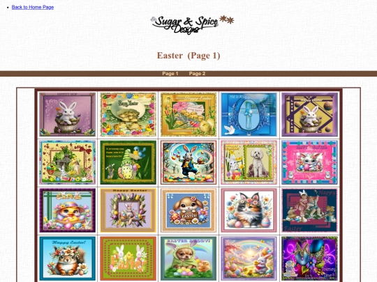 Easter/Easter screenshot