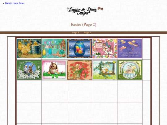 Easter/Easterpg2 screenshot