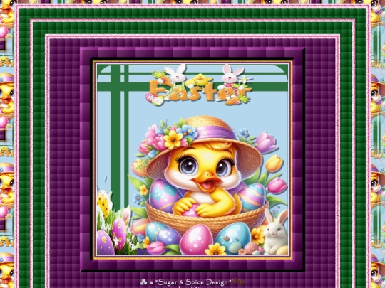 Easter/pg25 screenshot