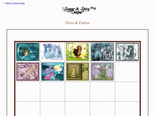 ElvesANDFairies/ElvesNFairies screenshot
