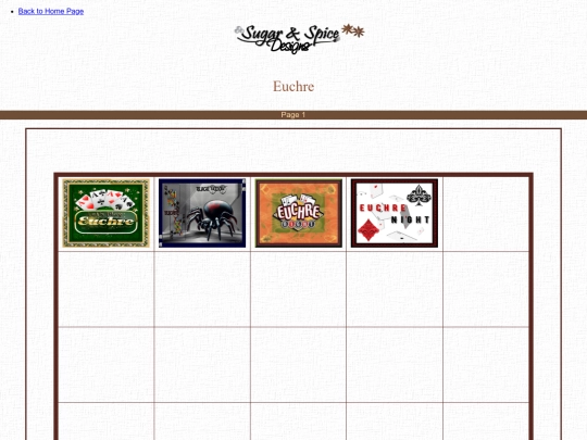 Euchre/Euchre screenshot