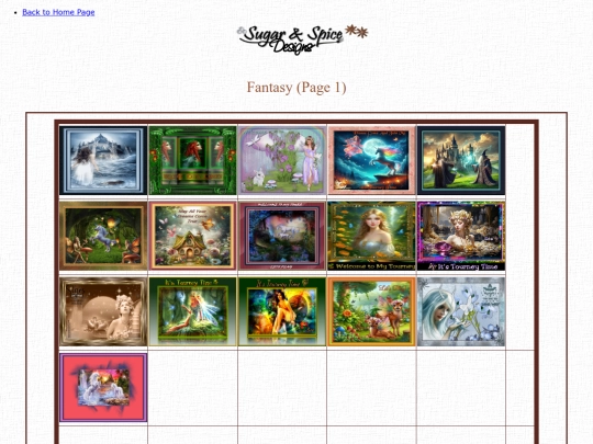 Fantasy/Fantasy screenshot