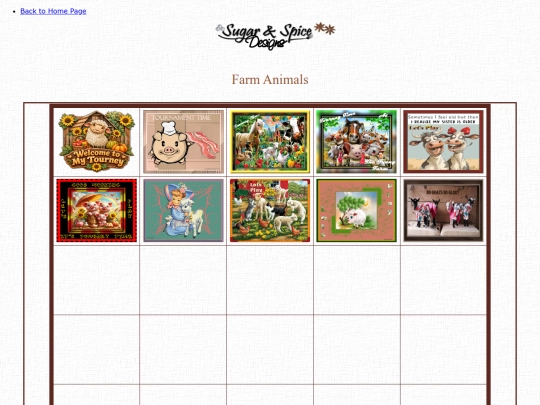 FarmAnimals/FarmAnimals screenshot