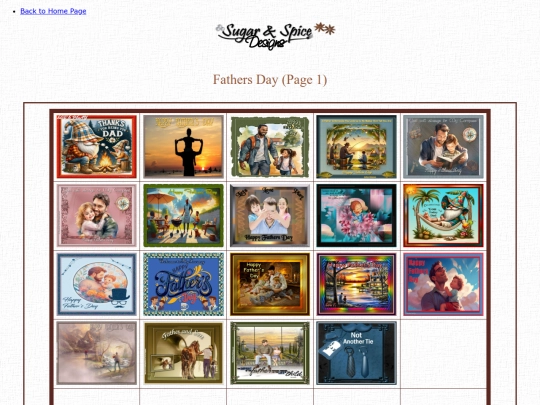 FathersDay/FathersDay screenshot