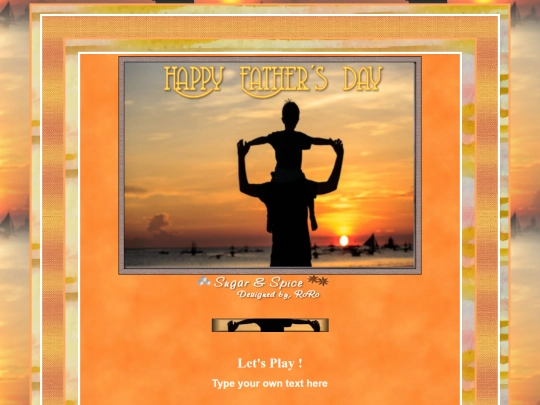 FathersDay/pg18 screenshot