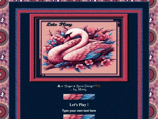Flamingos/pg02 screenshot