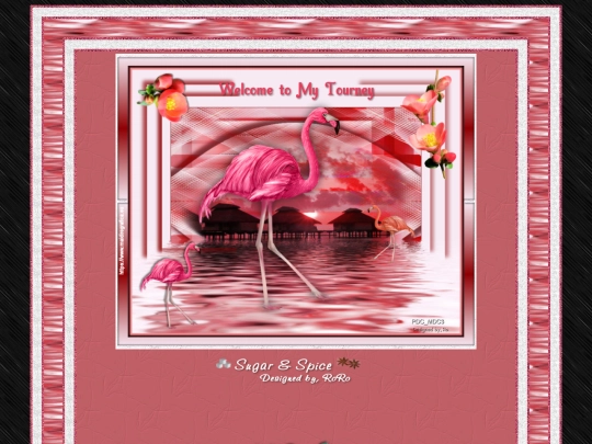 Flamingos/pg04 screenshot