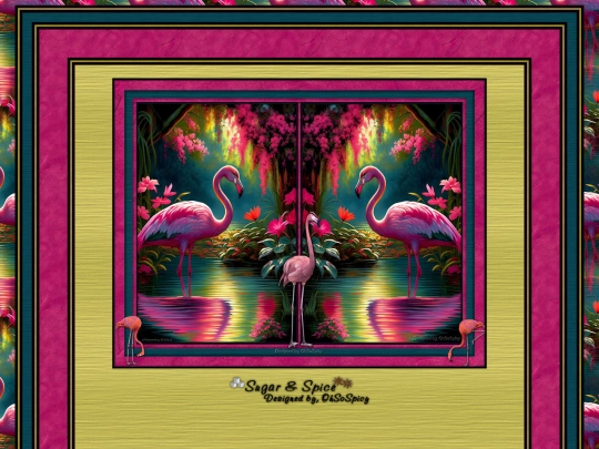 Flamingos/pg05 screenshot